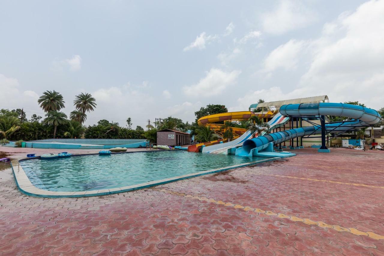 Oyo 42910 Hotel Rudra Palace Ratlam Exterior photo